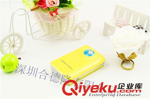 禮品超薄鋁合金聚合物移動(dòng)電源8800毫安 蘋果三星小米手機(jī)充電寶