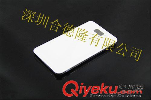 5000毫安超薄聚合物移動電源蘋果手機(jī)專用深圳充電寶廠家直供批發(fā)原始圖片2