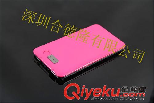 5000毫安超薄聚合物移動電源蘋果手機(jī)專用深圳充電寶廠家直供批發(fā)原始圖片3