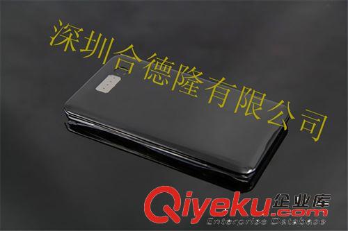 廠家熱銷5000m毫安禮品移動電源超薄時尚個性可定制logo圖案原始圖片2