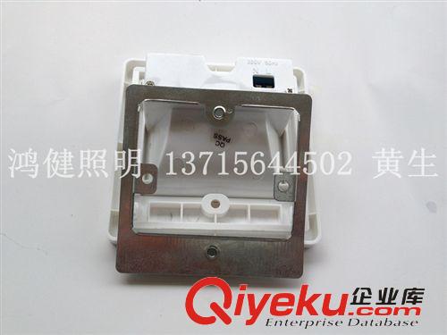 供應(yīng) LED地腳燈嵌入式   LED墻腳燈   酒店、商場(chǎng)過(guò)道地腳燈