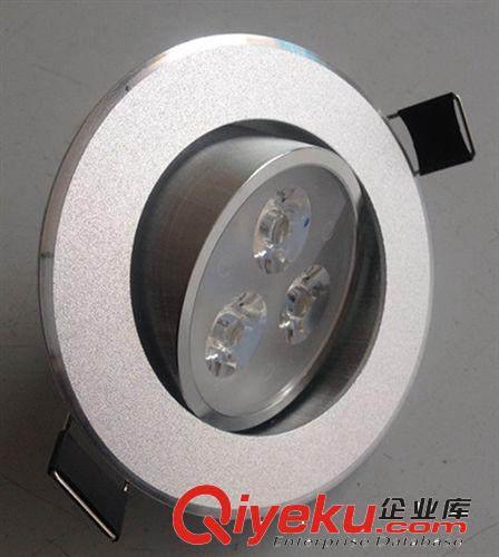 LED高亮天花射燈3W  （專業批發、價格實惠）
