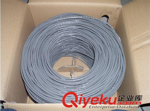 本公司現貨供應 8芯網絡網線0.4芯通訊網線 1箱305米 120元原始圖片2