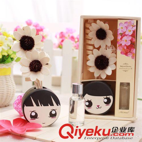 批發(fā) 創(chuàng)意無火香薰精油 藤條揮發(fā) 森林之歌 室內(nèi)香薰 陶瓷瓶