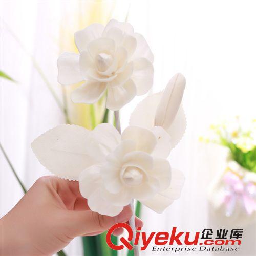 批發(fā) 創(chuàng)意無火香薰精油 藤條揮發(fā) 森林之歌 室內(nèi)香薰 陶瓷瓶原始圖片3