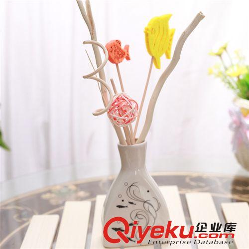批發(fā) 創(chuàng)意　無火室內(nèi)香薰 藤條揮發(fā)酒店房間香薰 如魚得水原始圖片3