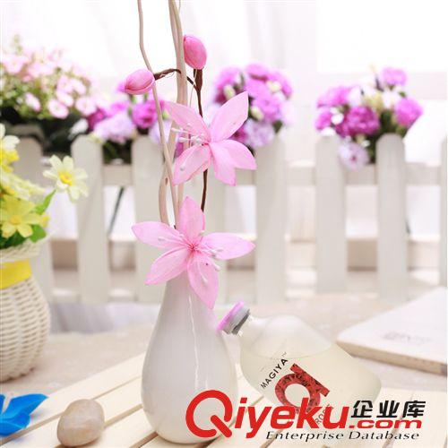 批發(fā) 創(chuàng)意　無火室內(nèi)香薰 藤條揮發(fā)酒店房間香薰 如魚得水