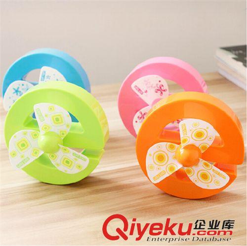 批發(fā)　個性小蟲蟲USB充電式小風扇　夏天清涼神器　桌面學生