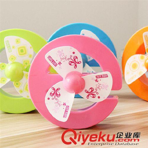 超強風力　可充電小風扇 便攜式學生創(chuàng)意usb風扇 靜音迷你小風扇原始圖片2