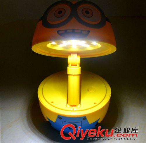 批發(fā)折疊式充電臺燈 LED 時尚小臺燈 小夜燈 蘋果充電臺燈