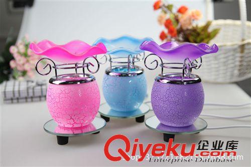 [伙拼] 批發(fā)供應(yīng)石蛋花香薰燈 香薰?fàn)t 床頭小臺燈 地?cái)偀豳u原始圖片2