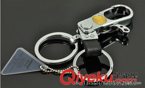 歐美達鑰匙扣 gd精品汽車鑰匙扣 3645原始圖片2