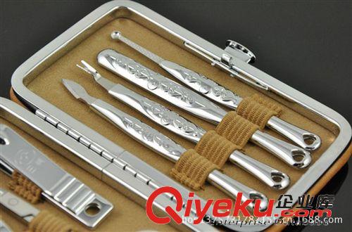 日美美容套裝 指甲刀 美甲工具套裝 70046原始圖片3