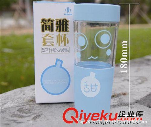 批發(fā)創(chuàng)意卡通 韓版磨砂插畫 大肚杯保溫杯雙層真空杯批發(fā)