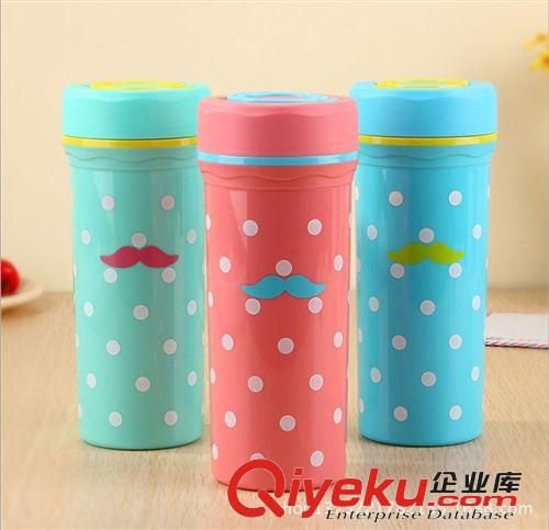 朵朵動(dòng)物杯卡通時(shí)尚隨手杯  創(chuàng)意水杯 杯子批發(fā)