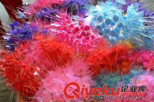批發玫瑰花 情人節圣誕節生日禮物 地攤熱賣原始圖片3
