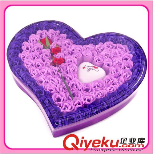 廠家直銷 優(yōu)質(zhì)100朵玫瑰花 香皂花 情人節(jié)圣誕節(jié)禮物必選原始圖片2