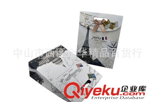 韓版禮品袋 手提禮品袋 禮品袋批發 大號