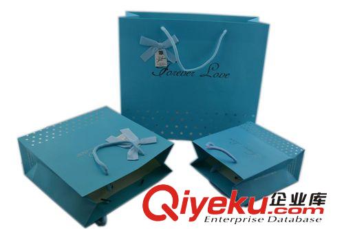 七夕情人節禮物袋 禮品袋 手提袋 大號原始圖片2