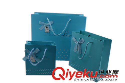 七夕情人節禮物袋 禮品袋 手提袋 大號原始圖片3