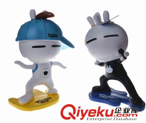 新品精品批發 大號兔斯基存錢罐 卡通動漫儲蓄罐 創意禮品 擺設原始圖片3
