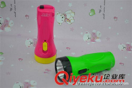 廠價批發歐美卡手電筒 LED強光手電筒 充電電筒 OMD3212