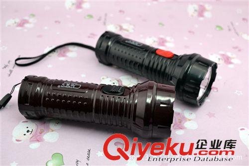 批發歐美達手電筒 LED強光手電筒  充電電筒 OMD3222