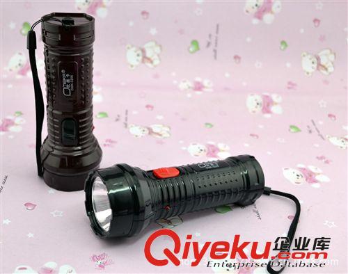 廠價直銷 歐美卡手電筒 LED強光手電筒 充電電筒 OMK3256原始圖片2