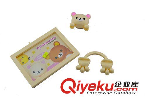 創(chuàng)意小熊相架  塑料相框 2241-2242相架原始圖片2