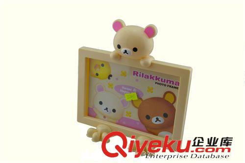 創(chuàng)意小熊相架  塑料相框 2241-2242相架原始圖片3