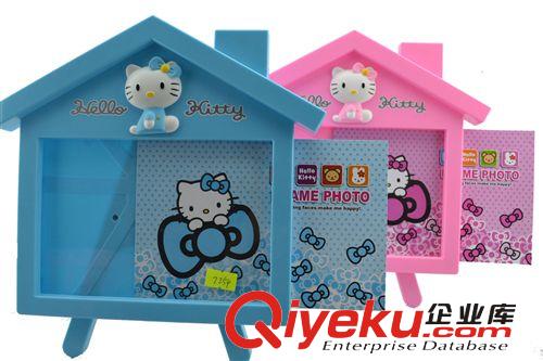 創意簡約相架 相框 hello kitty相架 4R/5R影樓相框