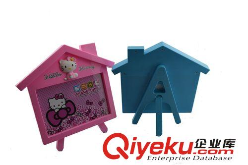 創意簡約相架 相框 hello kitty相架 4R/5R影樓相框原始圖片2