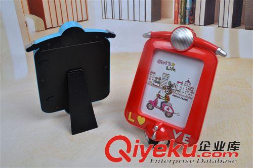 相框批發 MT2523么托卡通相架 創意精品 兒童情侶5R7寸