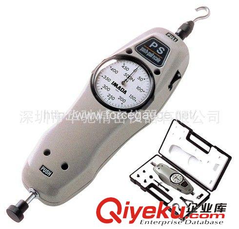 IMADA推拉力計臺MX2-500N