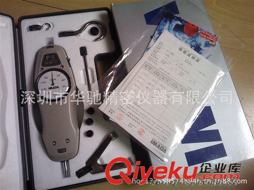 IMADA日本依夢達推拉力計PS-50K原始圖片2