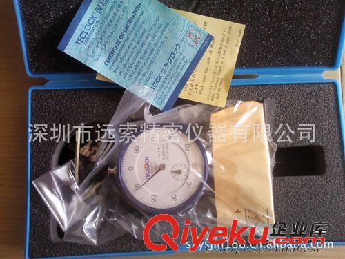 日本TECLOCK得樂(lè)牌深度表DM-210