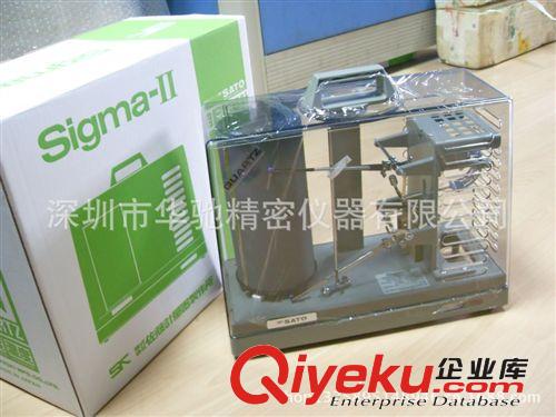 7210-00溫濕度記錄儀,佐藤溫濕度記錄儀