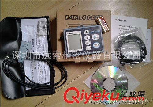 SATO溫濕度記錄儀7005-00,7008-00,7006-00