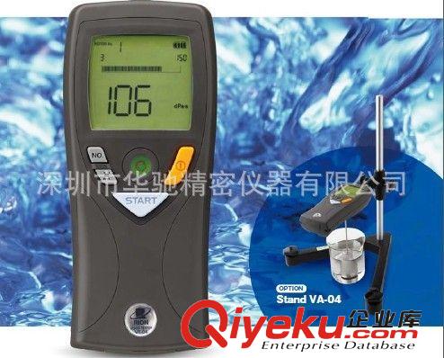 RION數(shù)顯粘度計(jì)VT-06,日本理音數(shù)顯粘度計(jì)VT-06