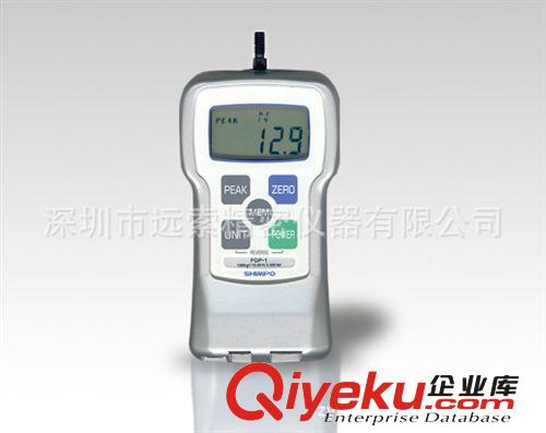 FGP-1推推拉力計(jì),SHIMPO數(shù)顯推拉力計(jì)FGP-1