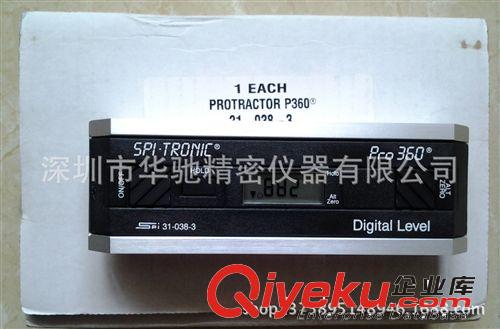 SPI 數(shù)顯水平儀31-038-3/PRO360原始圖片2