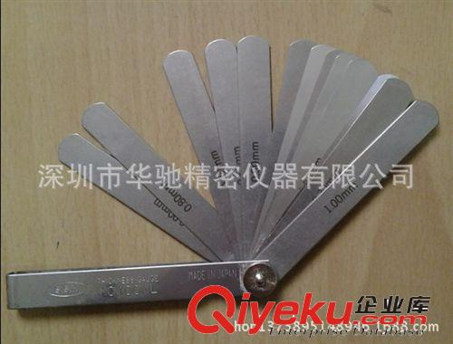 塞尺,SSK塞尺100ML,厚度片100ML
