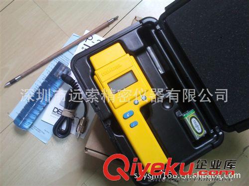 美國DELMHORST木材濕度計