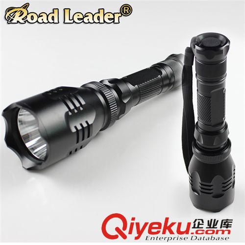 整套價(jià)格 引路者 戶外強(qiáng)光5檔戶外手電筒 Q5 充電遠(yuǎn)射夜騎手電