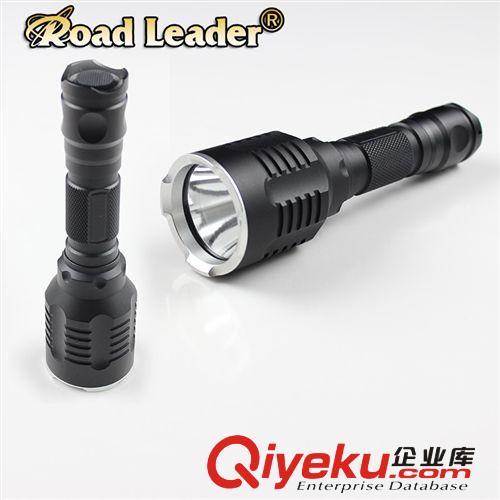 整套價(jià)格 引路者 戶外強(qiáng)光5檔戶外手電筒 Q5 充電遠(yuǎn)射夜騎手電原始圖片2