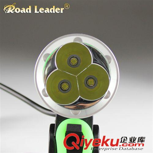 廠家直銷 強光頭燈車燈兩用 4顆XML-T6燈珠充電頭燈車燈 自行車燈