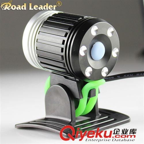 D3 批發(fā) 大功率t6自行車燈 3顆T6自行車燈超高亮自行車燈原始圖片2