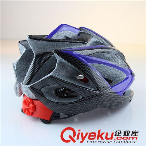 騎行頭盔自行山地車(chē)頭盔騎行裝備超輕一體成型頭盔大碼zp原始圖片3