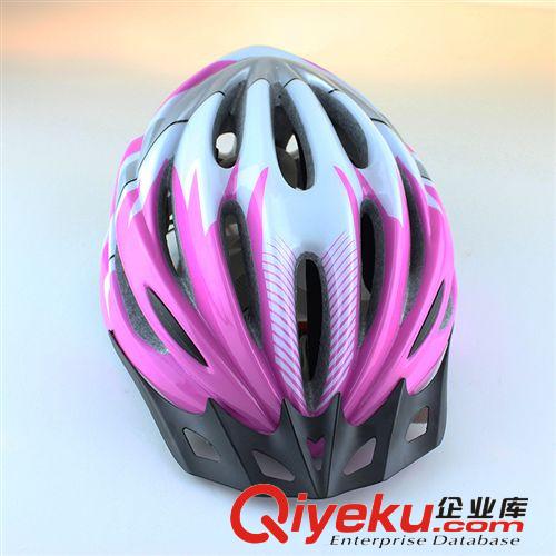 騎行頭盔自行山地車頭盔騎行裝備超輕一體成型頭盔大碼zp