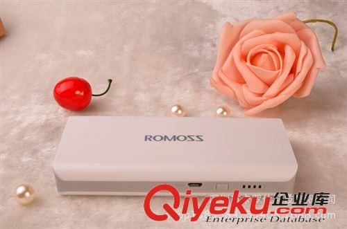 批發(fā)羅馬式10400毫安禮品移動(dòng)電源 原包裝雙輸出USB充電寶原始圖片2